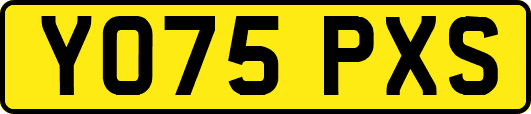 YO75PXS