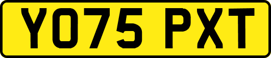 YO75PXT