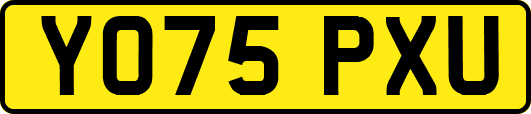 YO75PXU