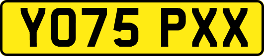 YO75PXX