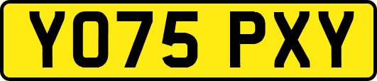 YO75PXY