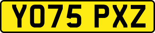 YO75PXZ