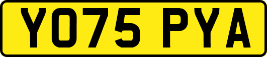 YO75PYA