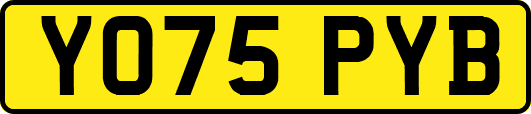 YO75PYB