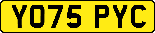 YO75PYC