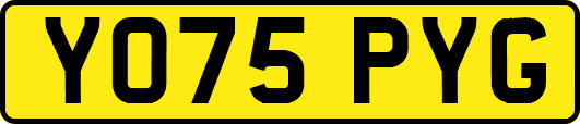 YO75PYG