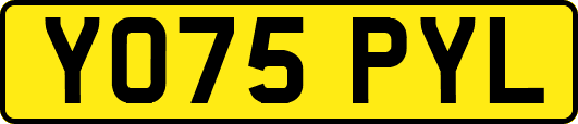 YO75PYL