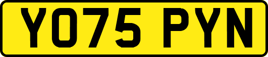YO75PYN