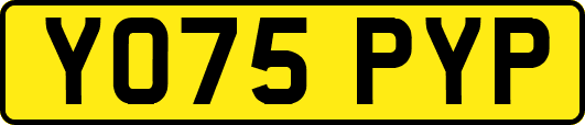 YO75PYP