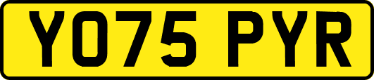 YO75PYR