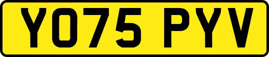 YO75PYV