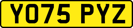 YO75PYZ