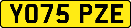 YO75PZE
