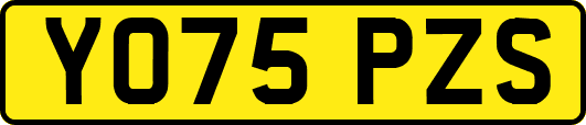 YO75PZS