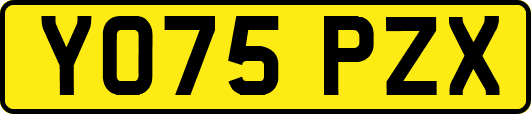 YO75PZX