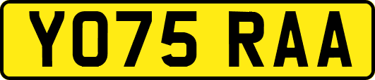 YO75RAA