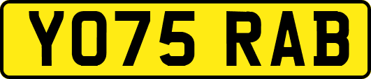 YO75RAB