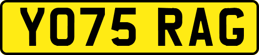 YO75RAG