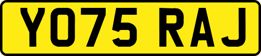 YO75RAJ