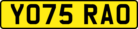 YO75RAO