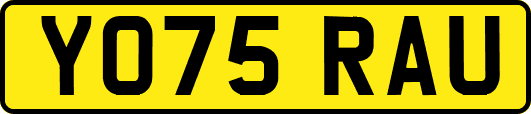 YO75RAU