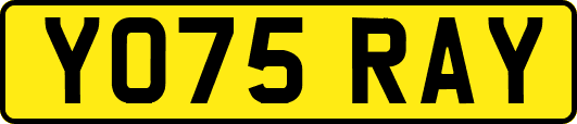 YO75RAY