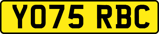YO75RBC