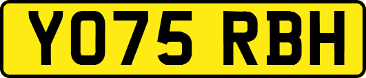 YO75RBH