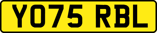 YO75RBL