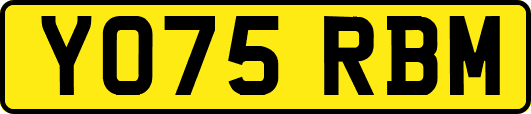 YO75RBM