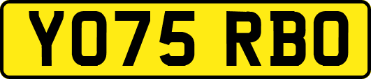 YO75RBO