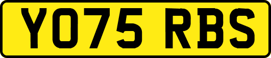 YO75RBS