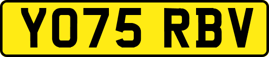 YO75RBV