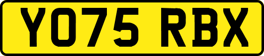 YO75RBX