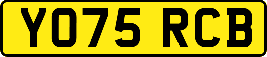 YO75RCB