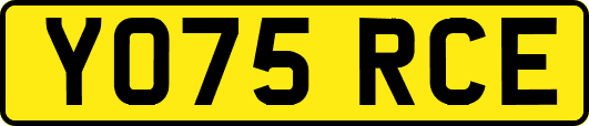 YO75RCE