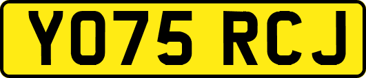 YO75RCJ