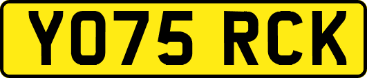 YO75RCK