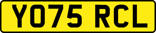 YO75RCL