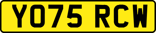 YO75RCW
