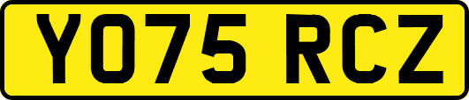 YO75RCZ