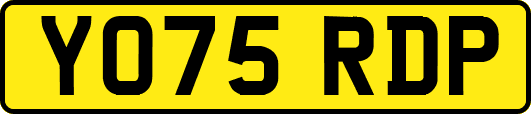 YO75RDP