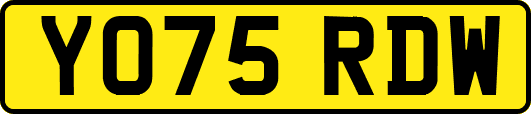 YO75RDW