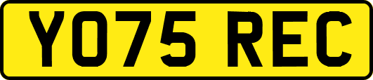 YO75REC