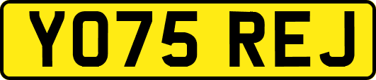 YO75REJ