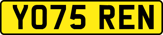 YO75REN
