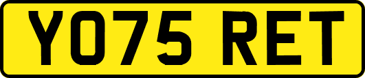 YO75RET