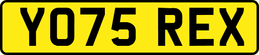 YO75REX
