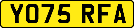 YO75RFA