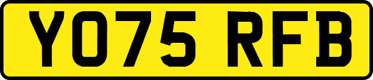 YO75RFB
